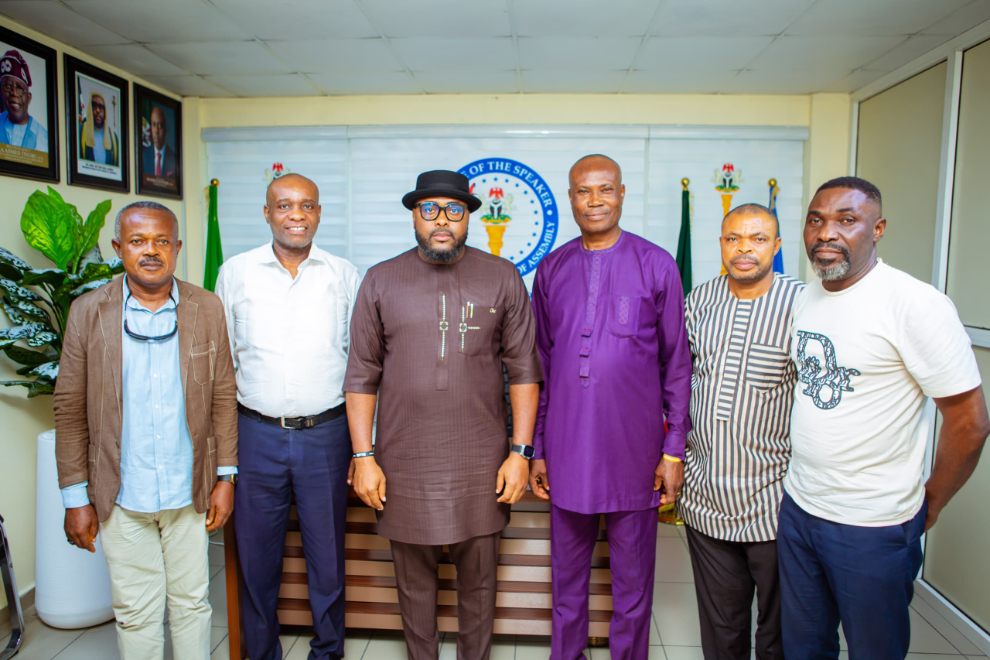 Visit to the RSHOA Speaker